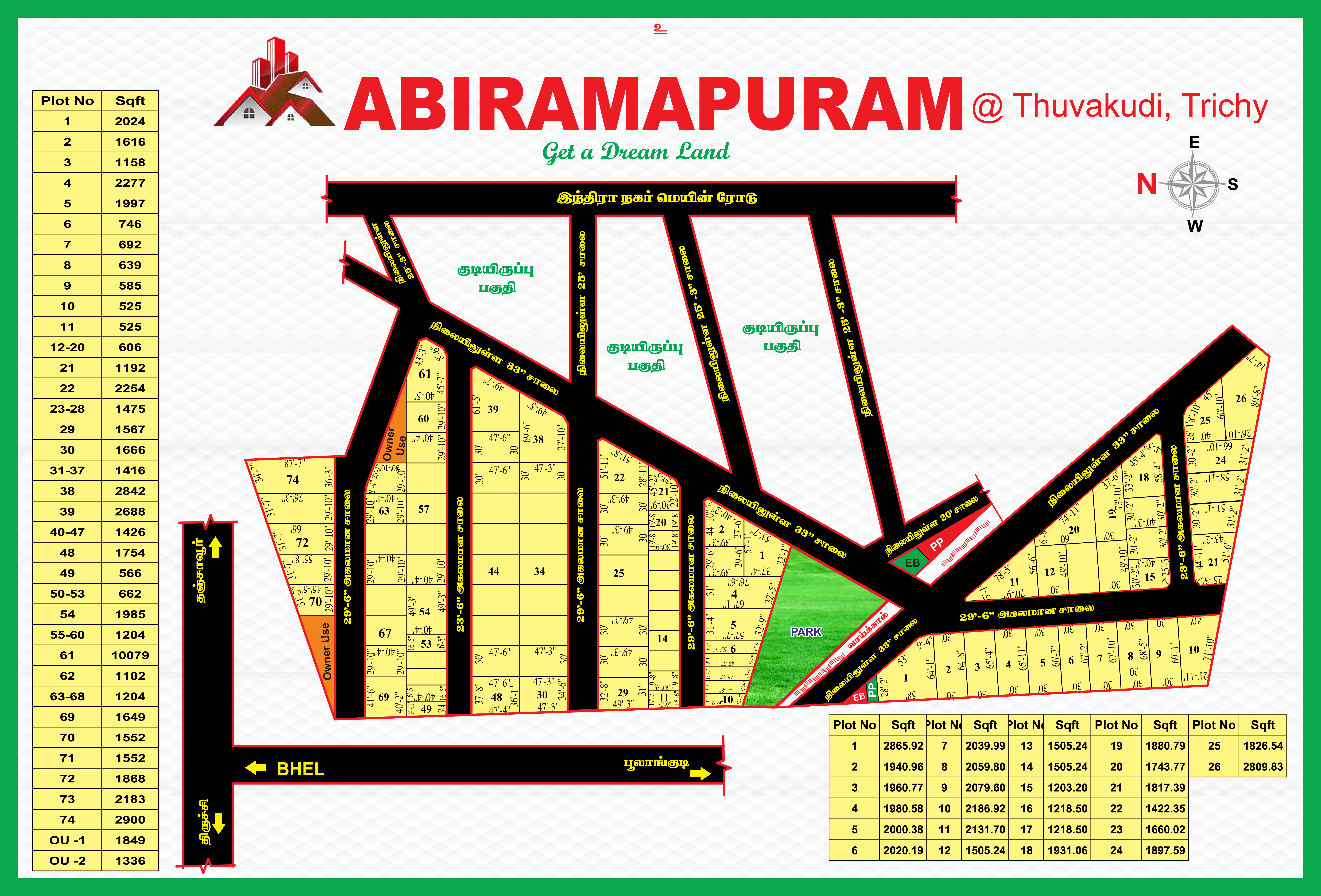layout